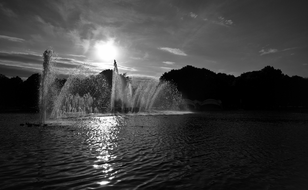 photo "Gorky Park" tags: city, 
