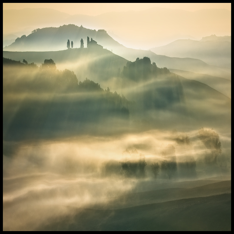 фото "Mists" метки: пейзаж, 