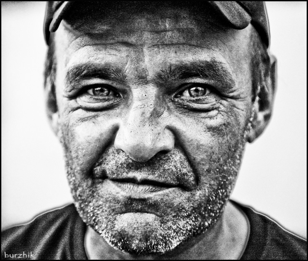 photo "Calmness" tags: portrait, man