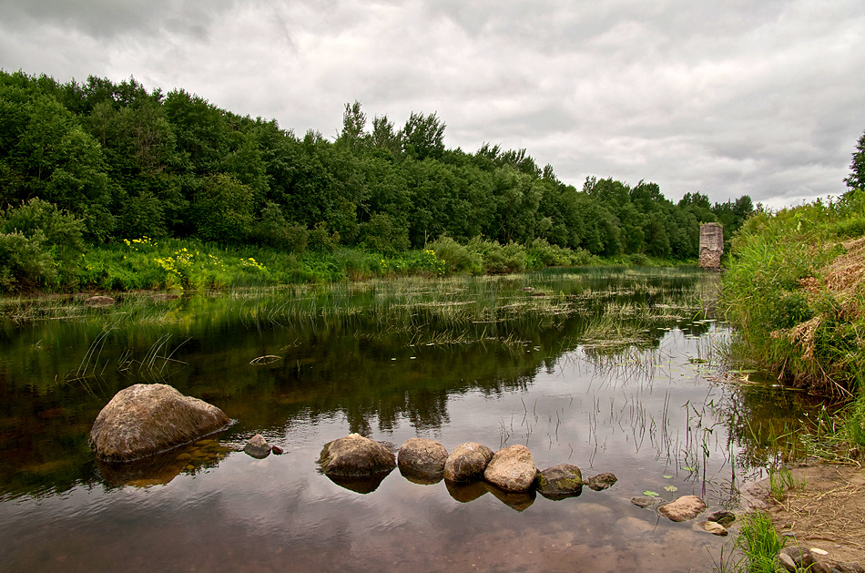 photo "***" tags: landscape, summer