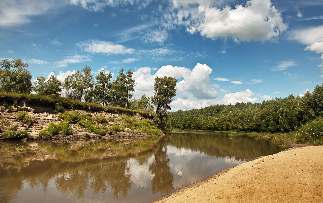 photo "***" tags: landscape, summer