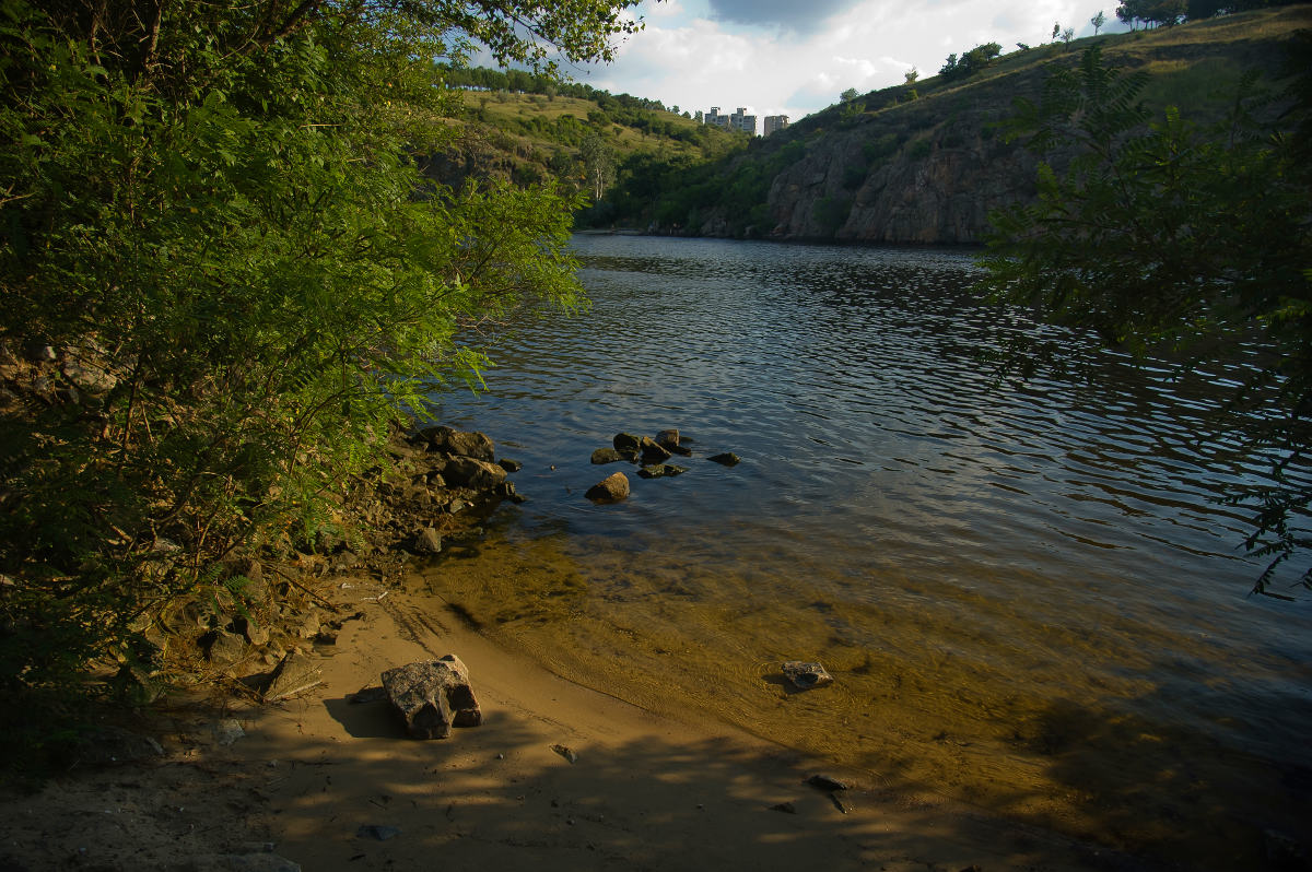 photo "***" tags: landscape, travel, water