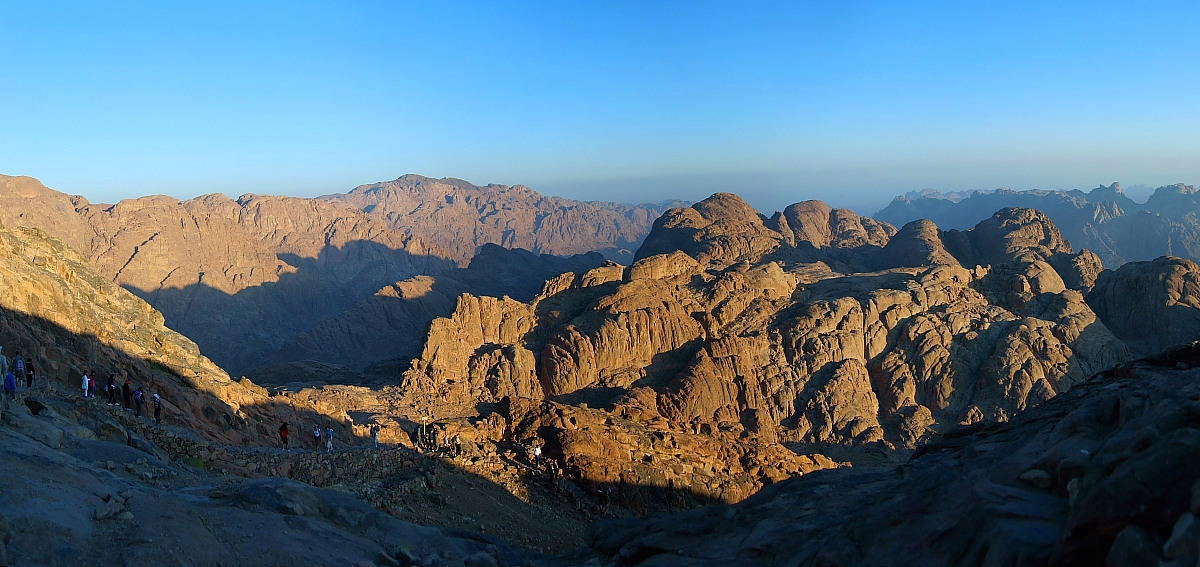 фото "Синайские горы" метки: пейзаж, горы, лето