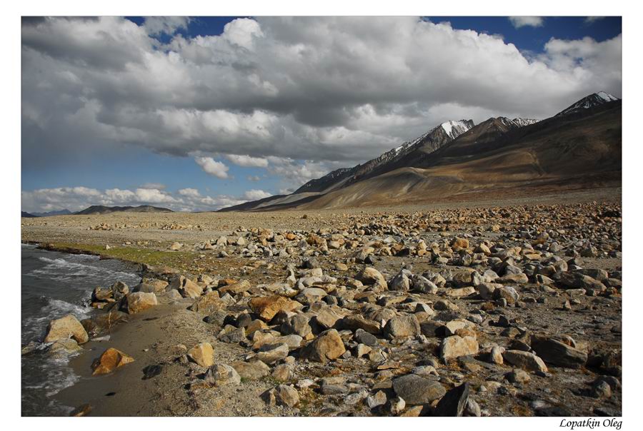 photo "Somewhere in the Himalayas" tags: landscape, travel, Asia