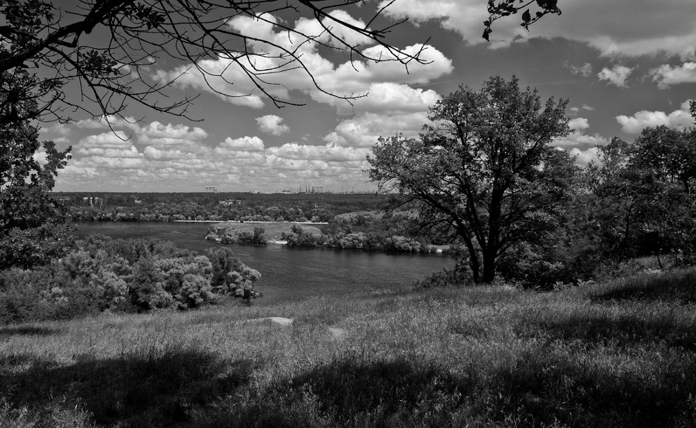 photo "***" tags: landscape, clouds, water