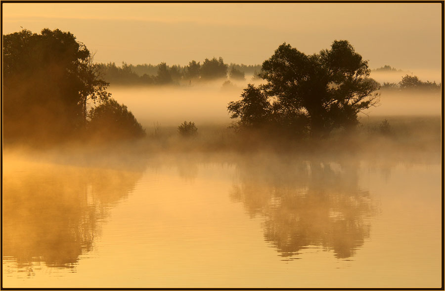 photo "***" tags: landscape, sunset, water