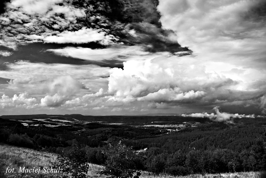 photo "Power of nature" tags: landscape, clouds, mountains