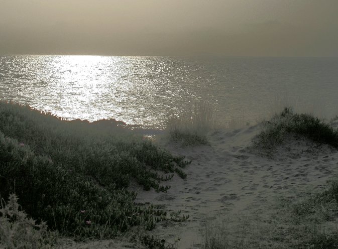photo "sea and sand" tags: landscape, 