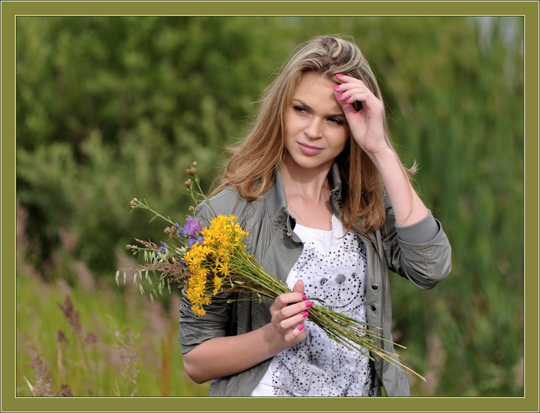 photo "***" tags: portrait, woman