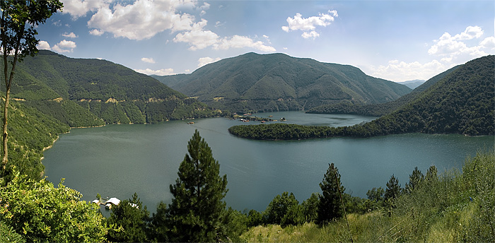 photo "Lake Vucha" tags: landscape, 