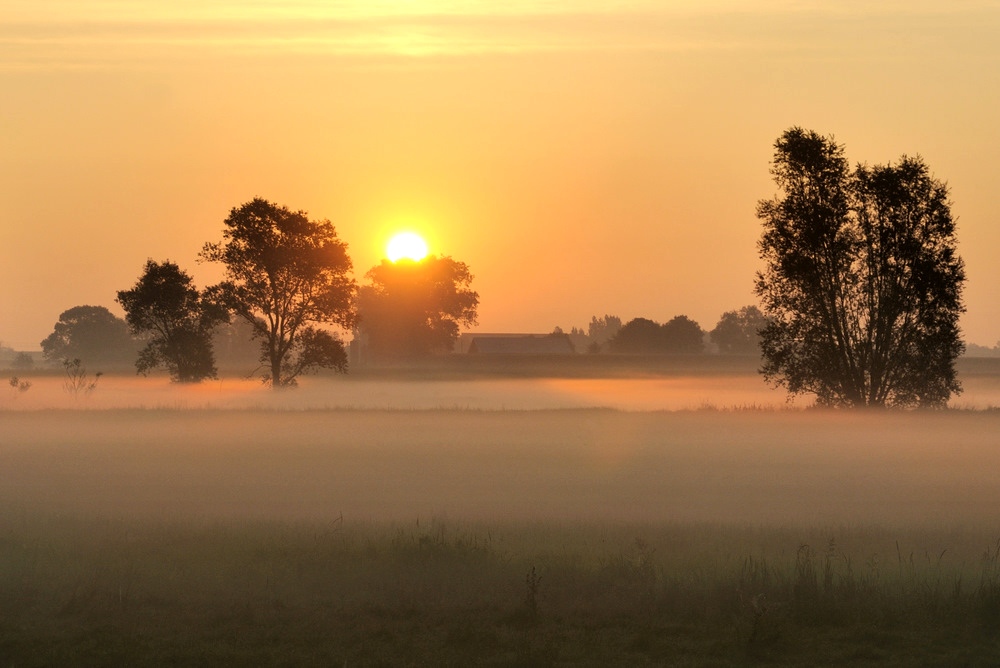 photo "***" tags: landscape, sunset
