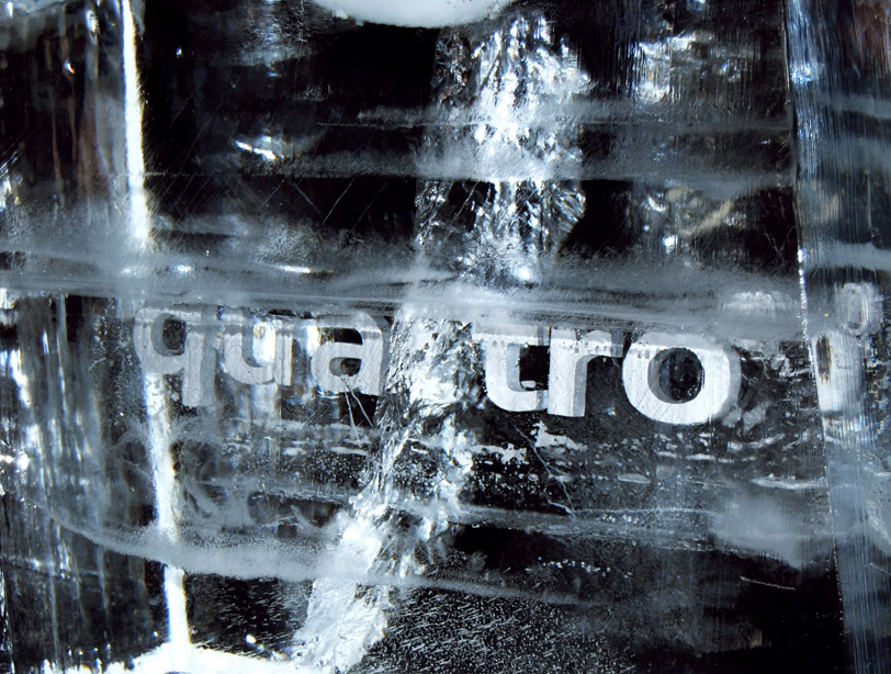 фото "Quattro logo" метки: техника, фрагмент, 