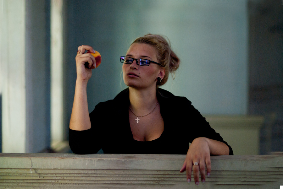 photo "***" tags: portrait, woman