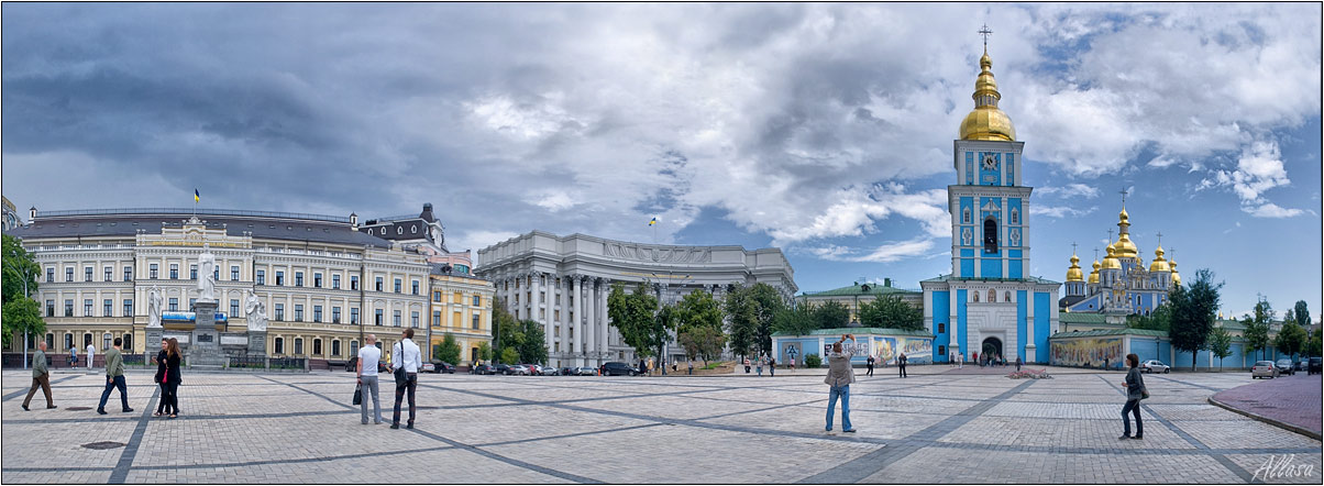 photo "***" tags: city, panoramic, 