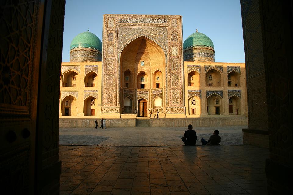 photo "Bukhara" tags: travel, Asia