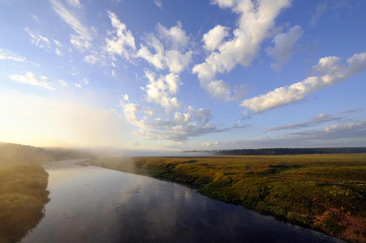 photo "***" tags: landscape, water