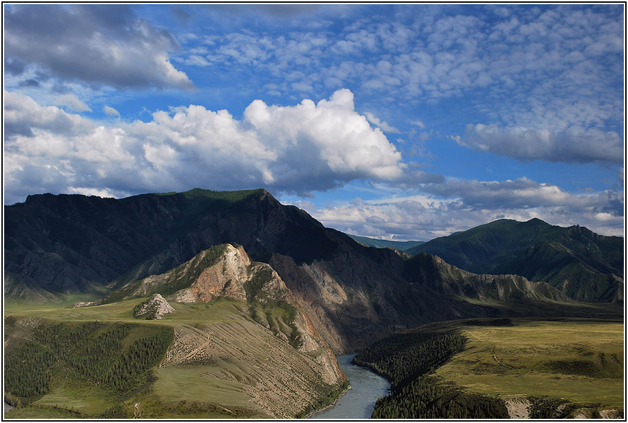 photo "***" tags: landscape, mountains