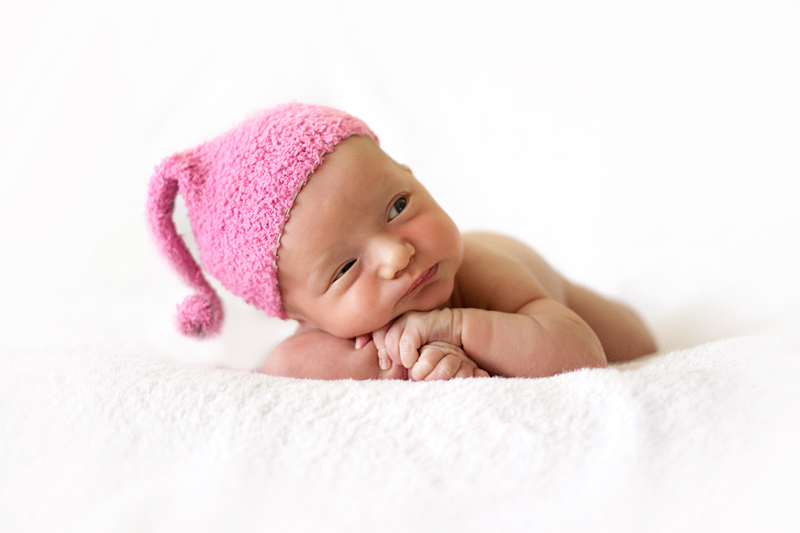 photo "pink hat" tags: portrait, children