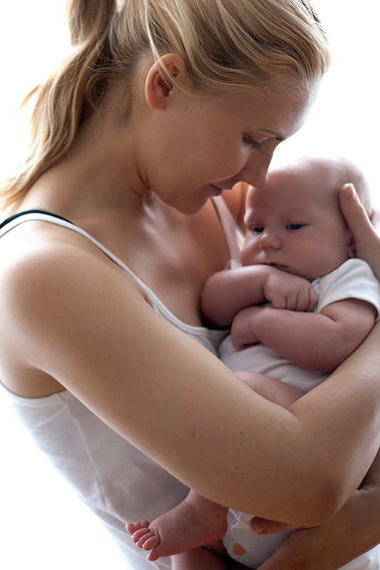 photo "Mother's joy" tags: , 