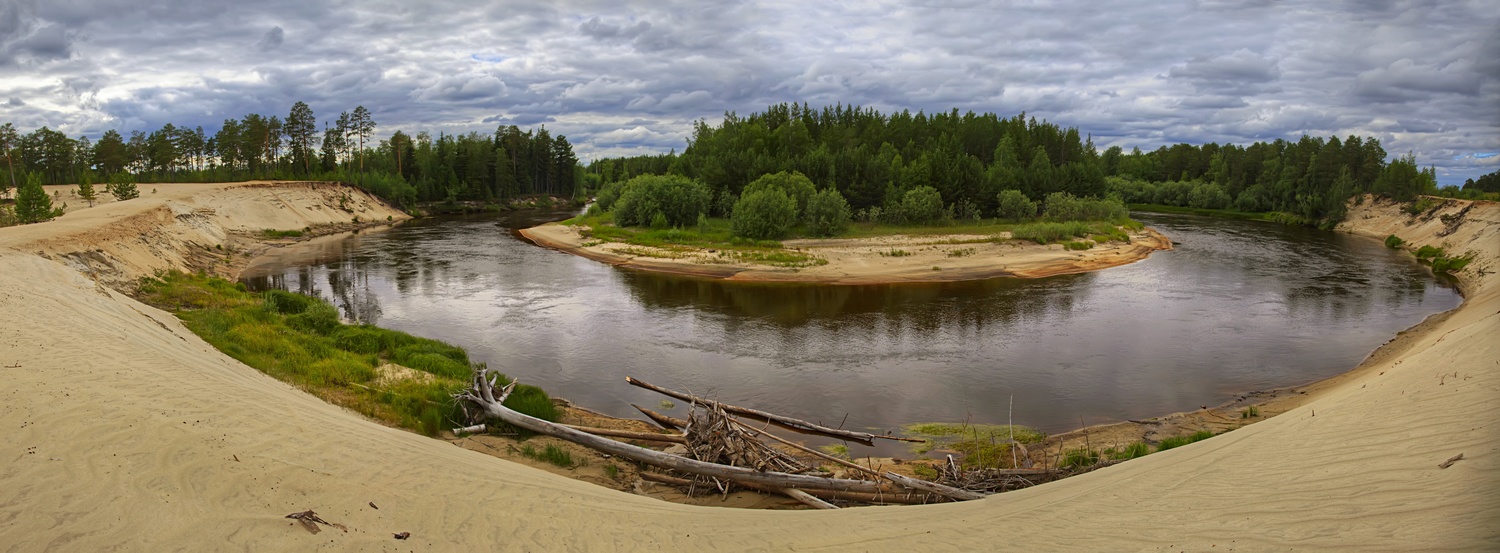 photo "***" tags: panoramic, landscape, summer