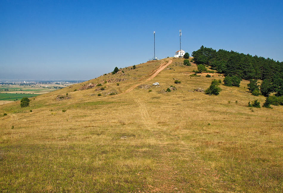 photo "Lada Niva is the best" tags: landscape, summer