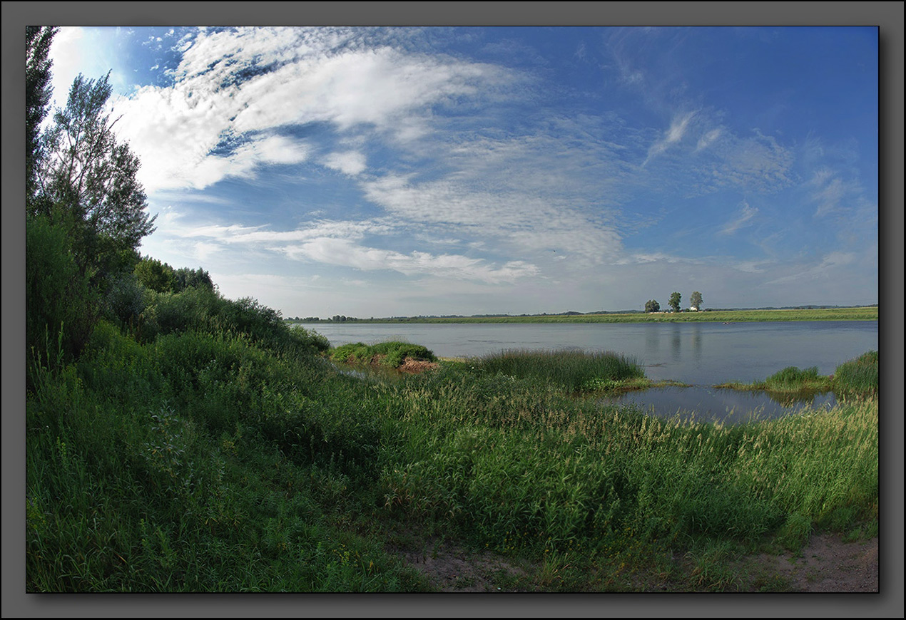 photo "***" tags: landscape, summer, water