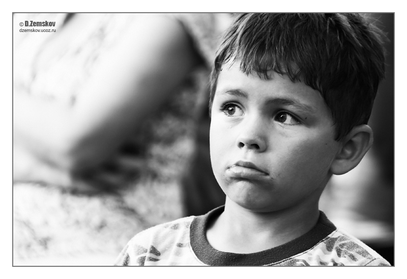 фото "Эмоции" метки: портрет, жанр, дети