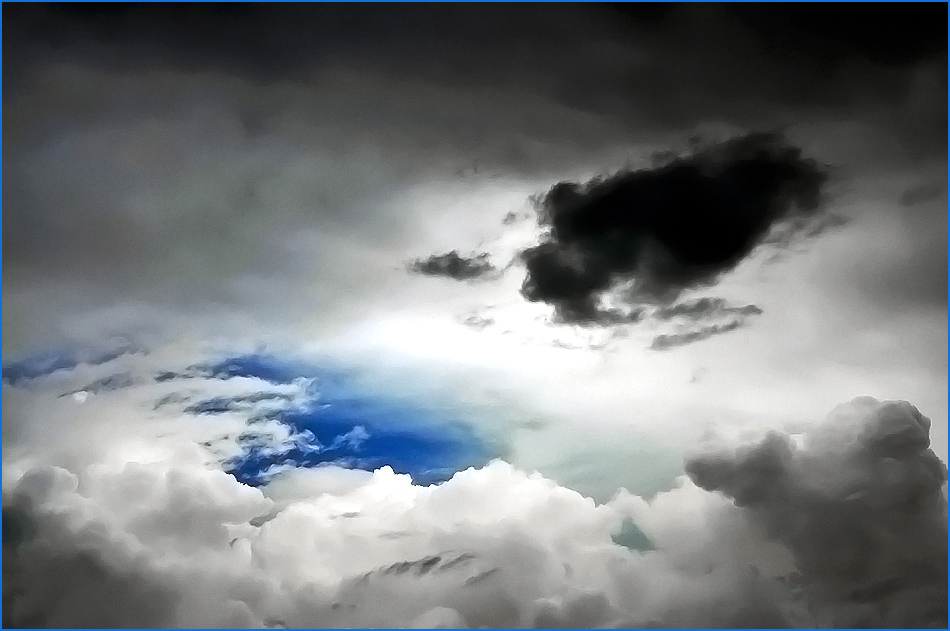 photo "***" tags: landscape, clouds