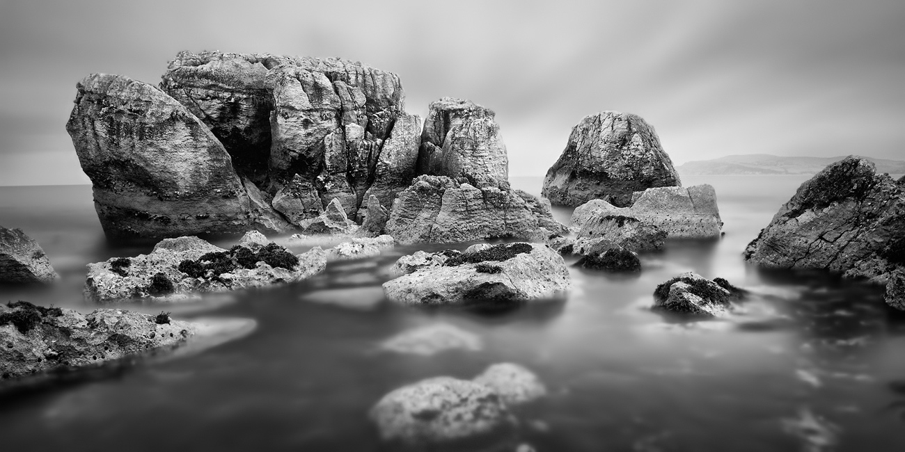 фото "Marine Stonehenge" метки: пейзаж, 