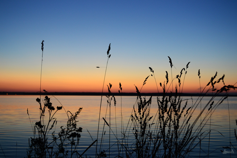 photo "***" tags: landscape, sunset