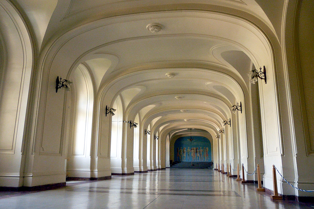 фото "Foyer" метки: архитектура, интерьер, 