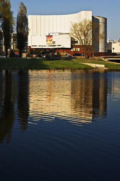 фото "Городские ...(...отражения)" метки: город, архитектура, пейзаж, 