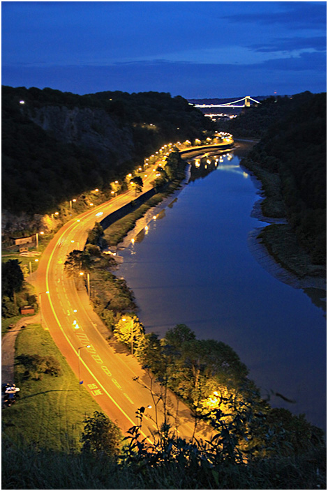 photo "***" tags: landscape, night