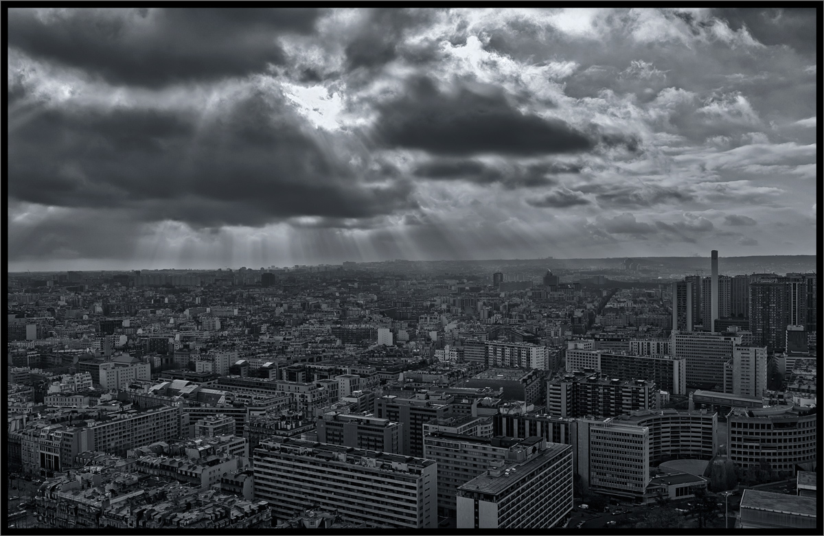 фото "Тучи над городом" метки: архитектура, пейзаж, облака