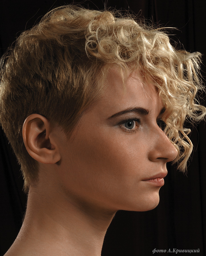 photo "кривицкий" tags: portrait, woman