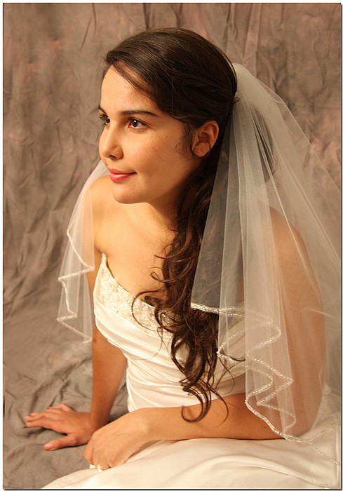 фото "Bridal Portrait" метки: портрет, женщина