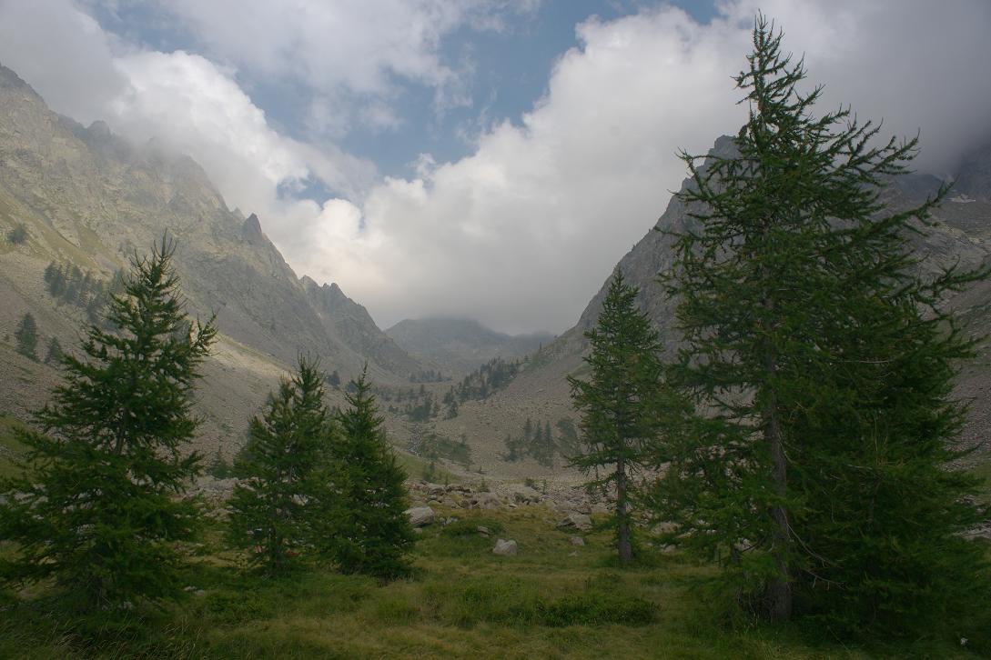 photo "head of the valley" tags: landscape, mountains