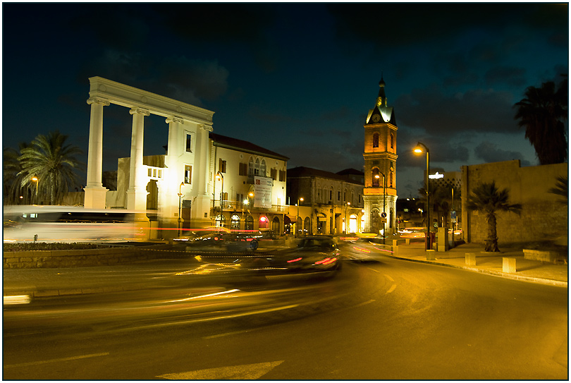 photo "Yaffo" tags: architecture, city, landscape, 