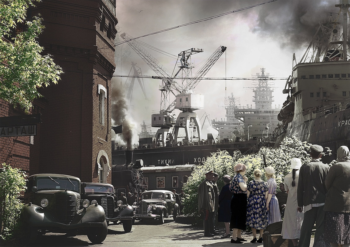 photo "***" tags: montage, digital art, 