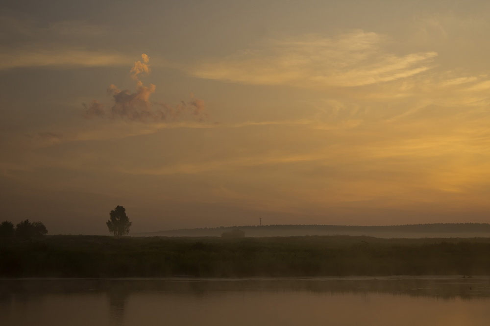 photo "***" tags: landscape, sunset, water