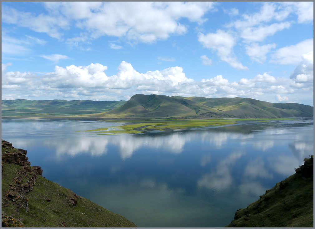 photo "***" tags: landscape, mountains, water