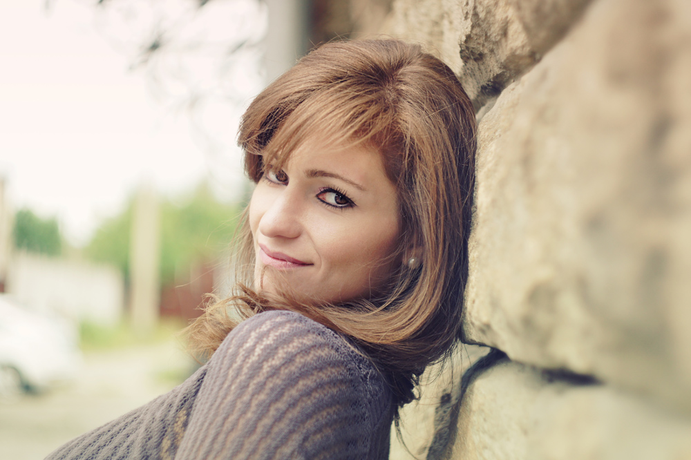 photo "***" tags: portrait, woman