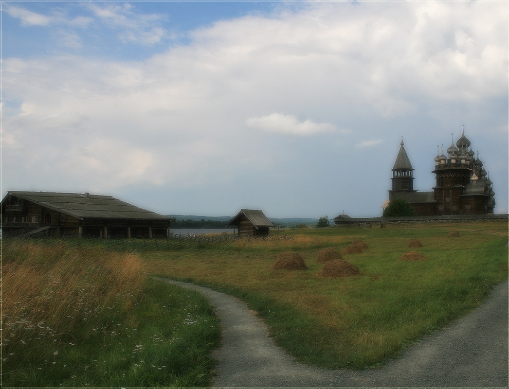 photo "***" tags: architecture, landscape, summer