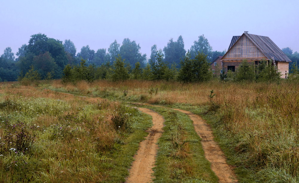 photo "***" tags: landscape, autumn, summer