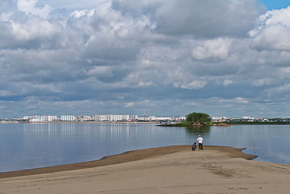 photo "***" tags: landscape, summer, water