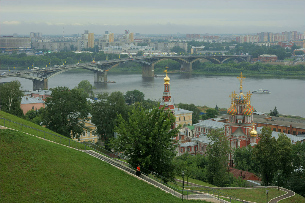 photo "Рrovincial capital" tags: travel, architecture, landscape, 