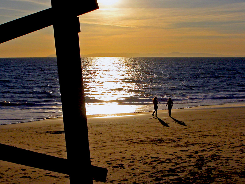photo "Sunset" tags: landscape, sunset