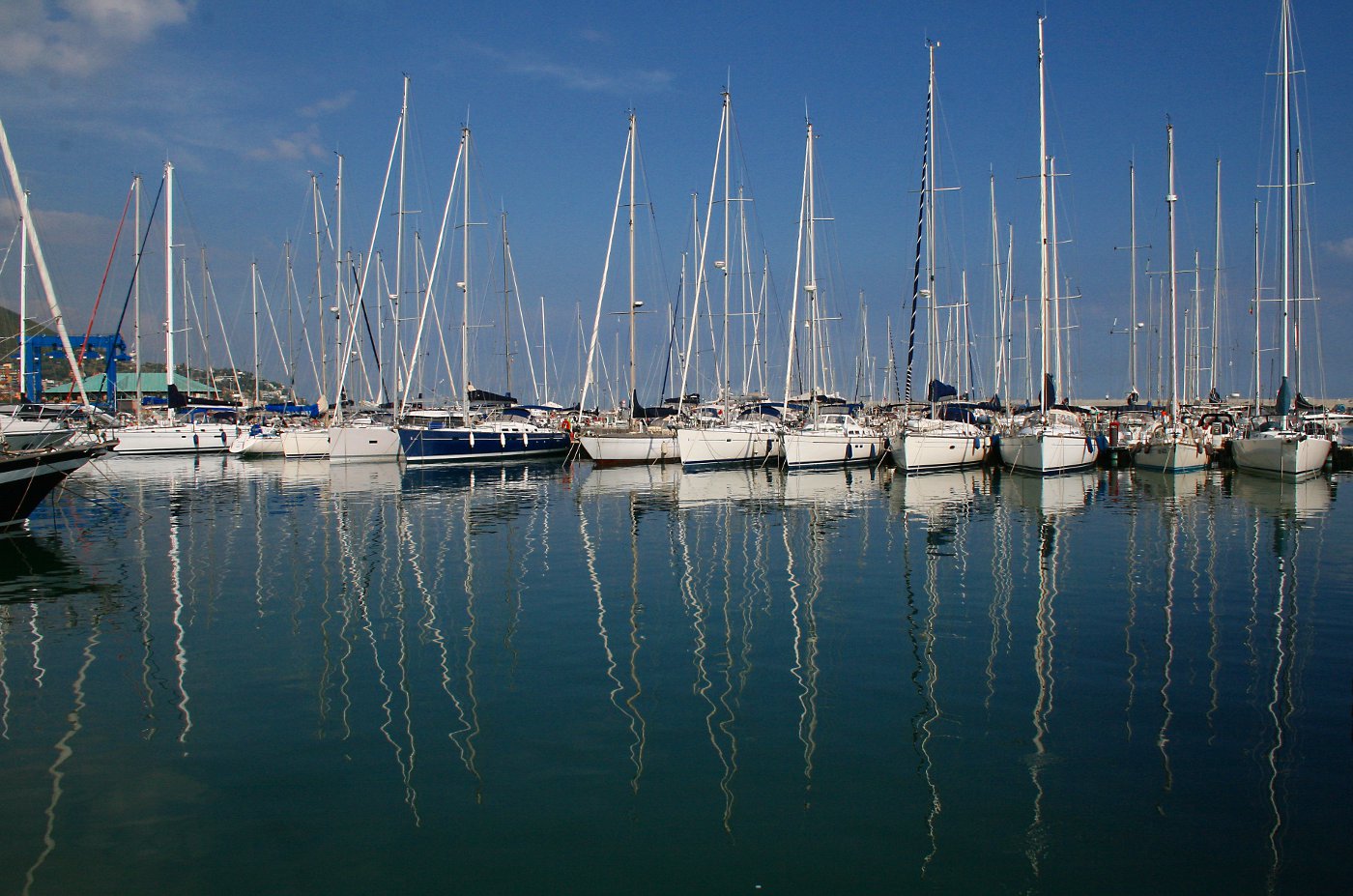 photo "sailboats" tags: landscape, travel, Europe, water