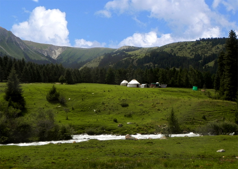 photo "***" tags: landscape, mountains