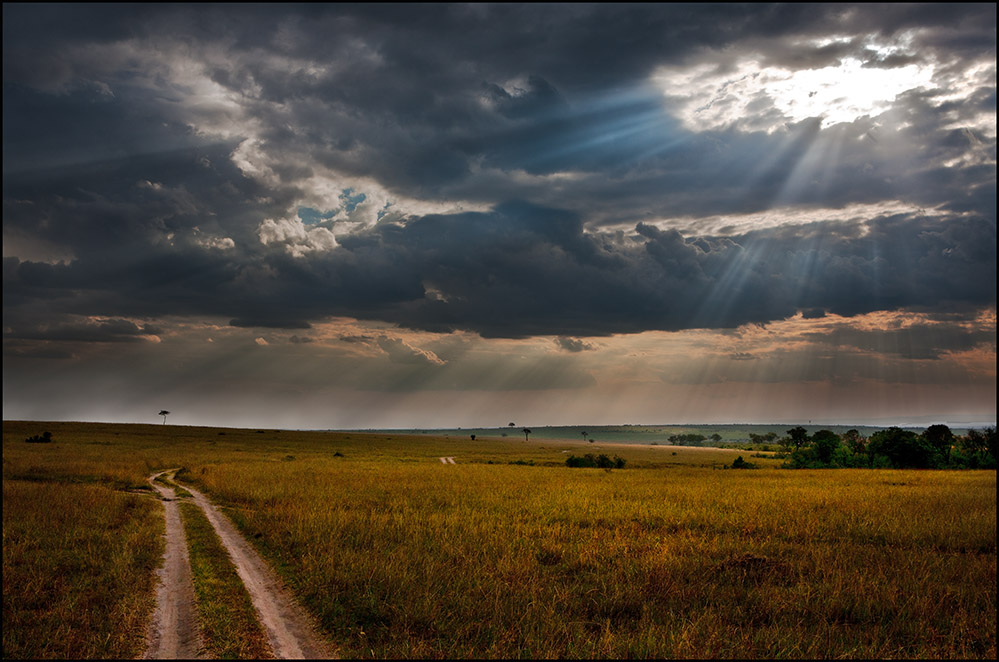 фото "Закат близок" метки: пейзаж, путешествия, Африка, закат
